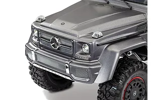 Traxxas TRX-6 Mercedes-Benz AMG G 63 RC Rock Crawler Electric 6WD 1/10 Scale RTR image 109654
