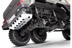 Traxxas TRX-6 Mercedes-Benz AMG G 63 RC Rock Crawler Electric 6WD 1/10 Scale RTR image 109657