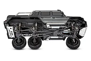 Traxxas TRX-6 Mercedes-Benz AMG G 63 RC Rock Crawler Electric 6WD 1/10 Scale RTR image 109658