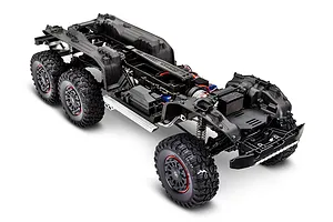 Traxxas TRX-6 Mercedes-Benz AMG G 63 RC Rock Crawler Electric 6WD 1/10 Scale RTR image 109661