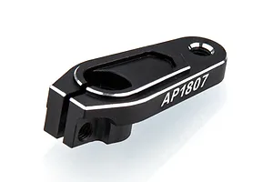 Power HD Aluminium 25T 18mm Servo Horn - Black image 109676