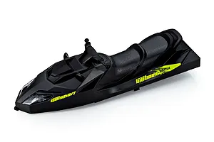 UDI Cabin Outer Cover - Black/Green