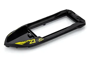 UDI Cabin Cover - Black/Yellow
