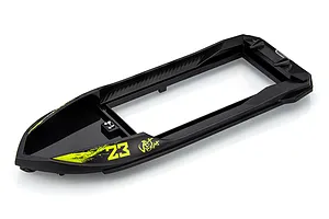 UDI Cabin Cover - Black/Green