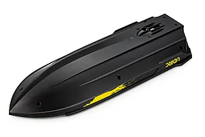 UDI Bottom Hull - Black/Yellow
