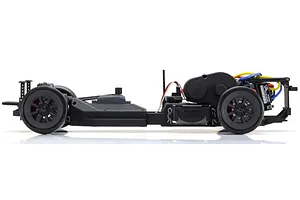 Kyosho Fazer D2 Toyota AE86 Sprinter Trueno RC Drift Car Electric RWD 1/10 Scale RTR - White image 109703