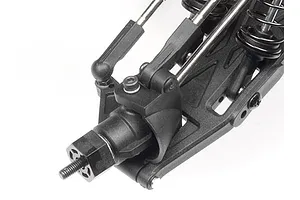 HPI Bullet MT Flux RC Monster Truck Electric Brushless 4WD 1/10 Scale RTR - Orange image 109775