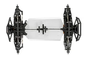 HPI Bullet MT Flux RC Monster Truck Electric Brushless 4WD 1/10 Scale RTR - Orange image 109777