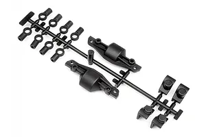 HPI Savage Sway Bar Mount Set image 10980