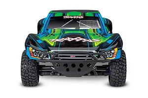 Traxxas Slash 4x4 Ultimate Pro RC Short Course Race Truck Electric Brushless 4WD 1/10 Scale RTR image 109899