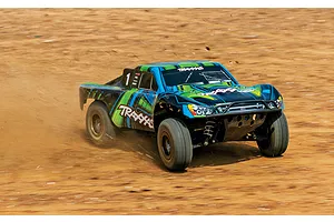 Traxxas Slash 4x4 Ultimate Pro RC Short Course Race Truck Electric Brushless 4WD 1/10 Scale RTR image 109900