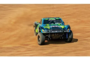 Traxxas Slash 4x4 Ultimate Pro RC Short Course Race Truck Electric Brushless 4WD 1/10 Scale RTR image 109901