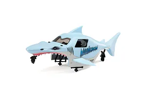 Losi Mini LMT Megalodon Monster Jam RC Monster Truck Electric 4WD 1/18 Scale RTR image 109933