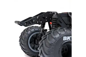 Losi Mini LMT Megalodon Monster Jam RC Monster Truck Electric 4WD 1/18 Scale RTR image 109942