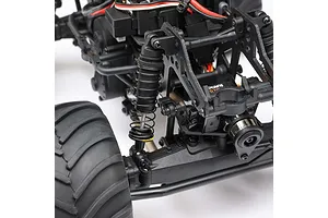 Losi Mini LMT Megalodon Monster Jam RC Monster Truck Electric 4WD 1/18 Scale RTR image 109943