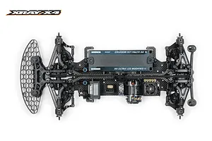 XRAY X4'25 Luxury RC Touring Car Electric 4WD 1/10 Scale Kit image 109961