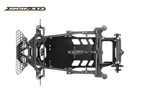 XRAY X12'25 Luxury RC Pan Car Electric 2WD 1/12 Scale Kit image 109973