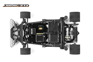 XRAY X12'25 Luxury RC Pan Car Electric 2WD 1/12 Scale Kit image 109974
