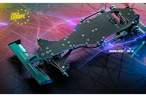 XRAY X1'25 Luxury RC Formula One Car Electric 2WD 1/10 Scale Kit image 109982