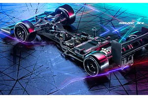 XRAY X1'25 Luxury RC Formula One Car Electric 2WD 1/10 Scale Kit image 109983