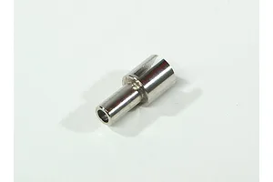 HPI Differential Drive Cups Silver 2Pcs image 2