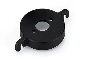 UDI Aluminium Motor Mount - Black