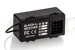 UDI 2.4Ghz 4Ch Waterproof Gyro Receiver image 110248