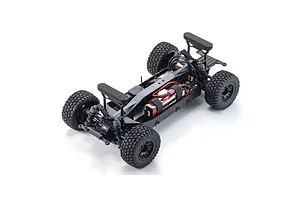 Kyosho KB10L 2021 Toyota Tacoma TRD Pro RC Truck Electric Brushless 4WD 1/10 Scale RTR - Lunar Rock image 110263