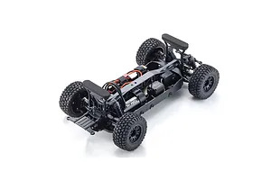 Kyosho KB10L 2021 Toyota Tacoma TRD Pro RC Truck Electric Brushless 4WD 1/10 Scale RTR - Lunar Rock image 110264