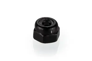 UDI Steel 2mm Nyloc Nut 1Pc