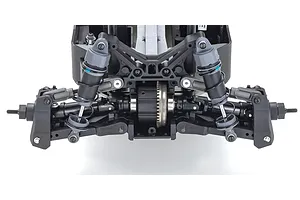 Kyosho KB10L 2021 Toyota Tacoma TRD Pro RC Truck Electric Brushless 4WD 1/10 Scale RTR - Electric Lime image 110267