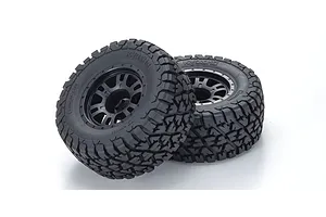 Kyosho KB10L 2021 Toyota Tacoma TRD Pro RC Truck Electric Brushless 4WD 1/10 Scale RTR - Electric Lime image 110268