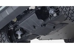 Kyosho KB10L 2021 Toyota Tacoma TRD Pro RC Truck Electric Brushless 4WD 1/10 Scale RTR - Electric Lime image 110269