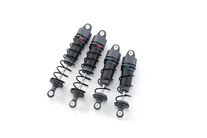 Kyosho KB10L 2021 Toyota Tacoma TRD Pro RC Truck Electric Brushless 4WD 1/10 Scale RTR - Electric Lime image 110271