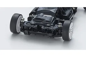 Kyosho Mini-Z McLaren 12C GT3 2013 RC Car Electric RWD RTR - Matte Black image 110284