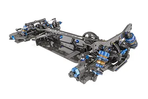 Team Associated TC7.2 RC Touring Car Electric 4WD 1/10 Scale Kit image 110293