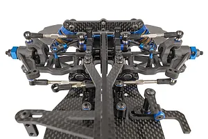 Team Associated TC7.2 RC Touring Car Electric 4WD 1/10 Scale Kit image 110295