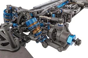 Team Associated TC7.2 RC Touring Car Electric 4WD 1/10 Scale Kit image 110296