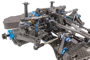 Team Associated TC7.2 RC Touring Car Electric 4WD 1/10 Scale Kit image 110297