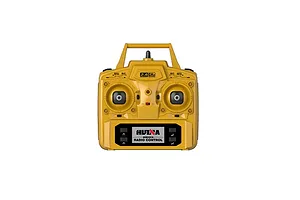 Huina Timber Truck with Grabber RC Construction Vehicle 4WD 1/14 Scale RTR image 110361