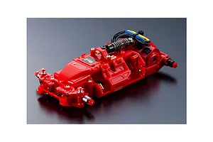 Kyosho Mini-Z MR-03EVO SP Limited RC Car Electric Brushless RWD Mini-Z Scale Chassis Set - Red image 110408