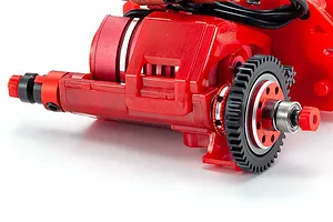 Kyosho Mini-Z MR-03EVO SP Limited RC Car Electric Brushless RWD Mini-Z Scale Chassis Set - Red image 110412