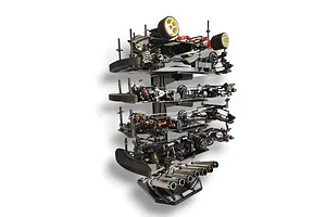 Raceform Katana Car Rack image 110454