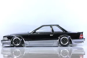 Pandora RC 1/10 Toyota Soarer Z20 Unpainted Body Shell image 11047
