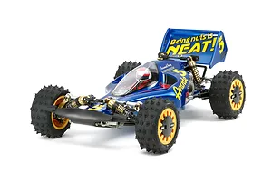 Tamiya 2011 Avante RC Buggy Electric 4WD 1/10 Scale Kit image 110471