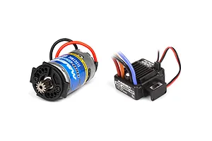 Maverick Quantum2 MT RC Monster Truck Electric 4WD 1/10 Scale RTR - Orange image 110481