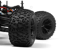 Maverick Quantum2 MT RC Monster Truck Electric 4WD 1/10 Scale RTR - Orange image 110483