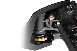 Maverick Quantum2 MT RC Monster Truck Electric 4WD 1/10 Scale RTR - Orange image 110484