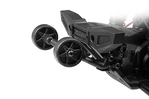 Maverick Quantum2 MT RC Monster Truck Electric 4WD 1/10 Scale RTR - Orange image 110485