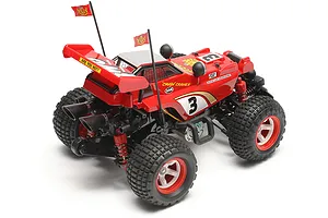 Tamiya GF-01CB Comical Hotshot RC Buggy Electric 4WD 1/10 Scale Kit image 110519